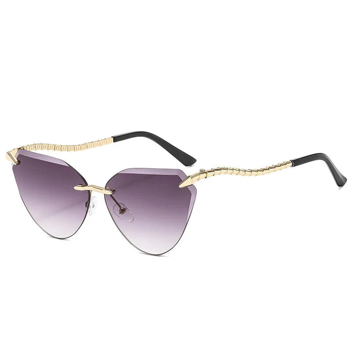 Karma Coil Sunglasses