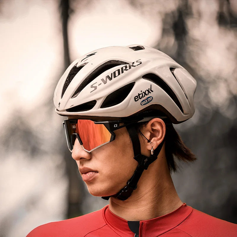 Aero Peak Cycling Sunglasses