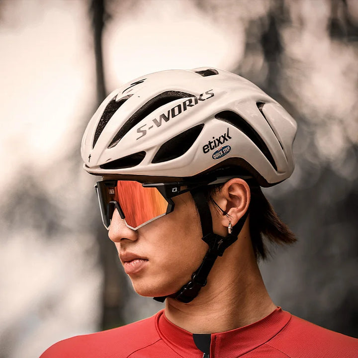 Aero Peak Cycling Sunglasses
