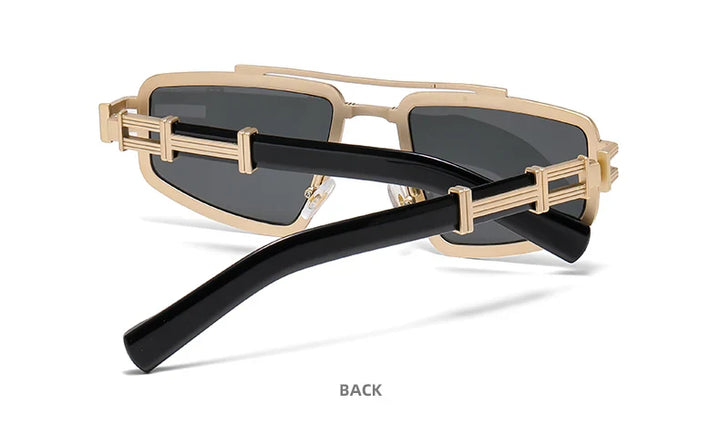 Harlan Roe Tinted Sunglasses