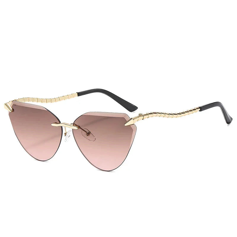 Karma Coil Sunglasses