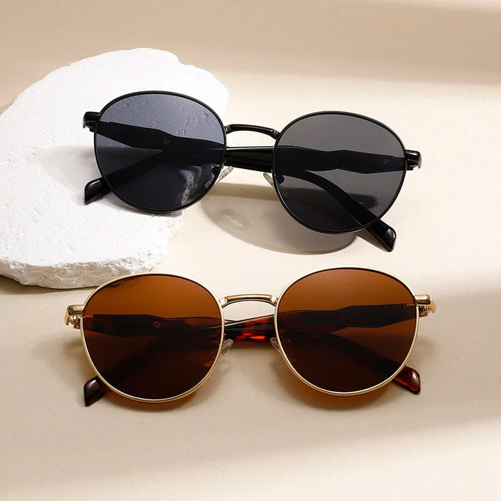 Orline Classic Retro Sunglasses