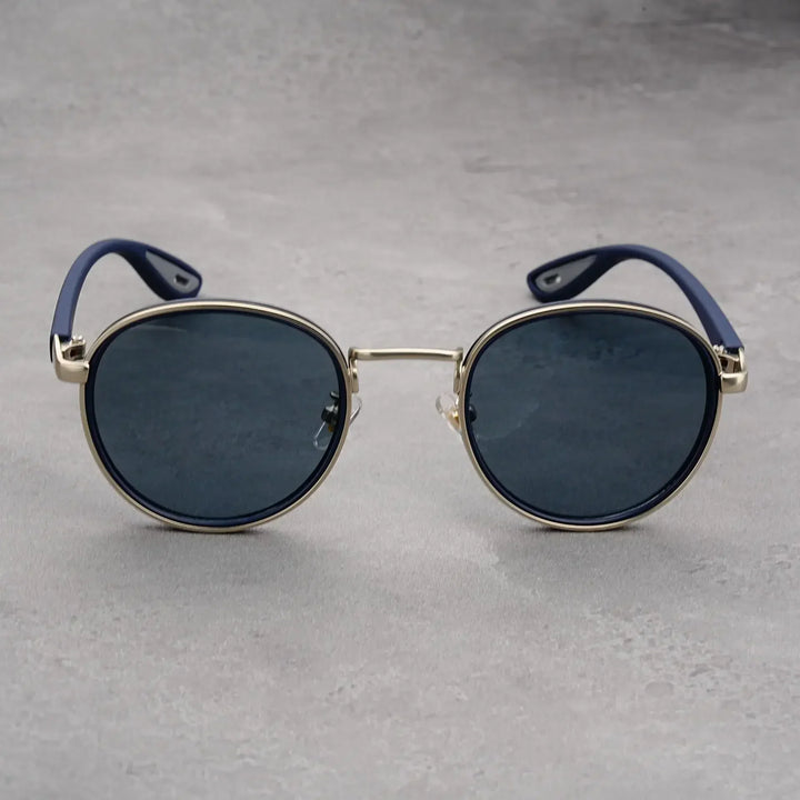 Interceptor Round Sunglasses