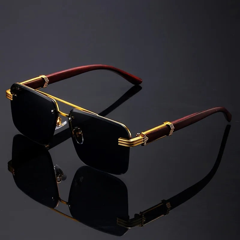 Valencio Retro Luxe Sunglasses