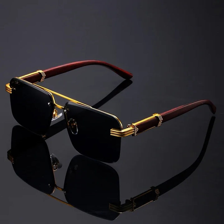 Valencio Retro Luxe Sunglasses