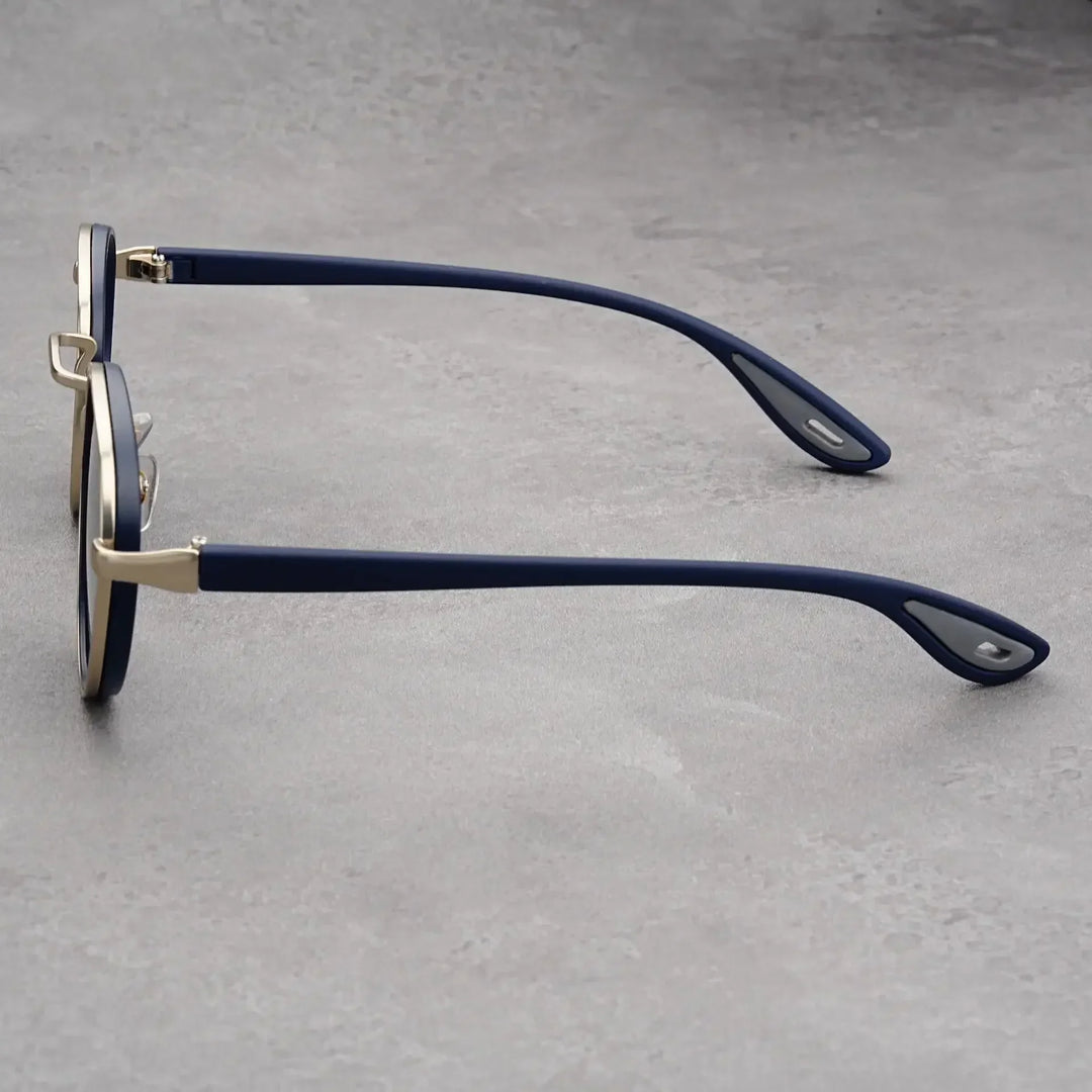 Interceptor Round Sunglasses