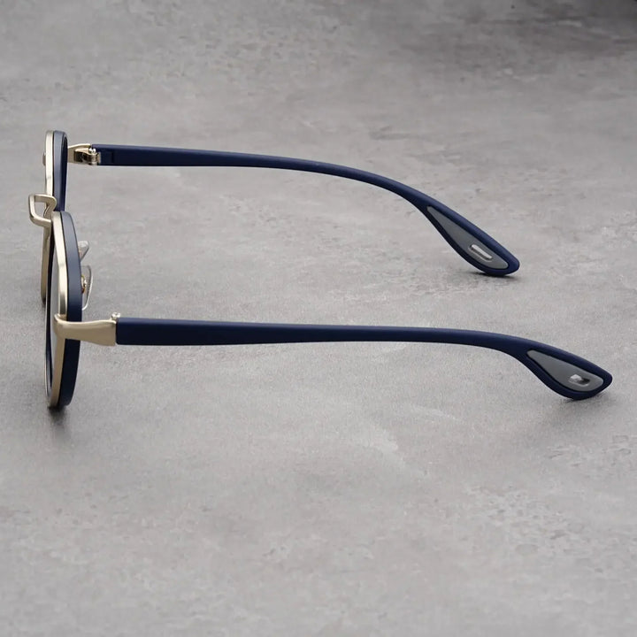 Interceptor Round Sunglasses