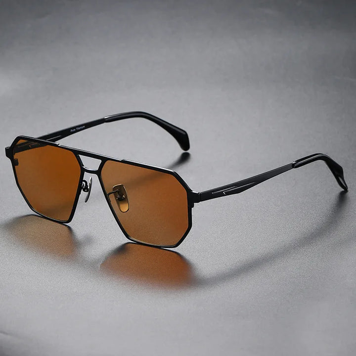 Kavik Flatline Titanium Sunglasses