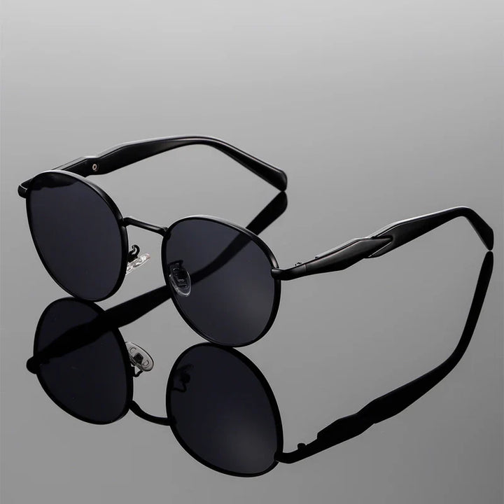 Orline Classic Retro Sunglasses
