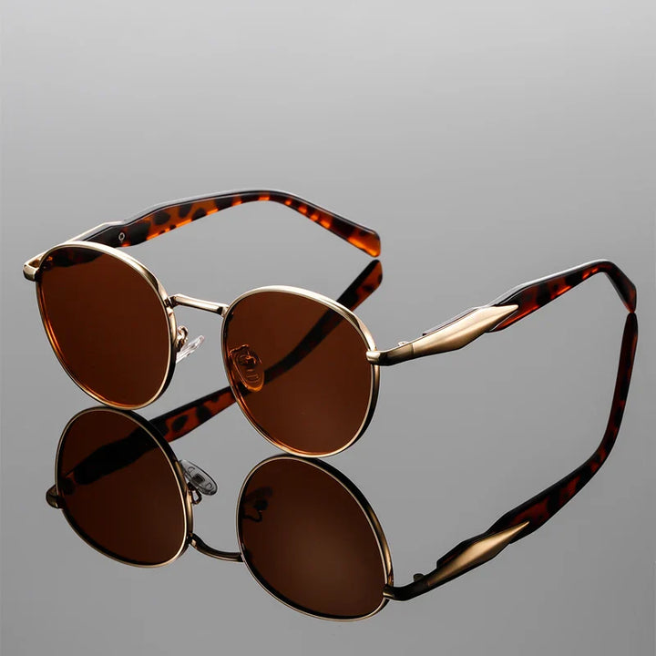 Orline Classic Retro Sunglasses