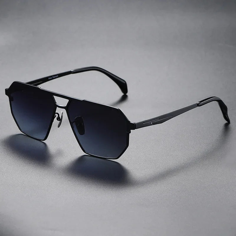 Kavik Flatline Titanium Sunglasses