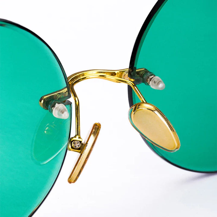 Jadien Marquis Round Shades