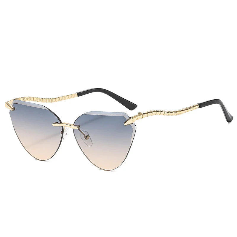 Karma Coil Sunglasses