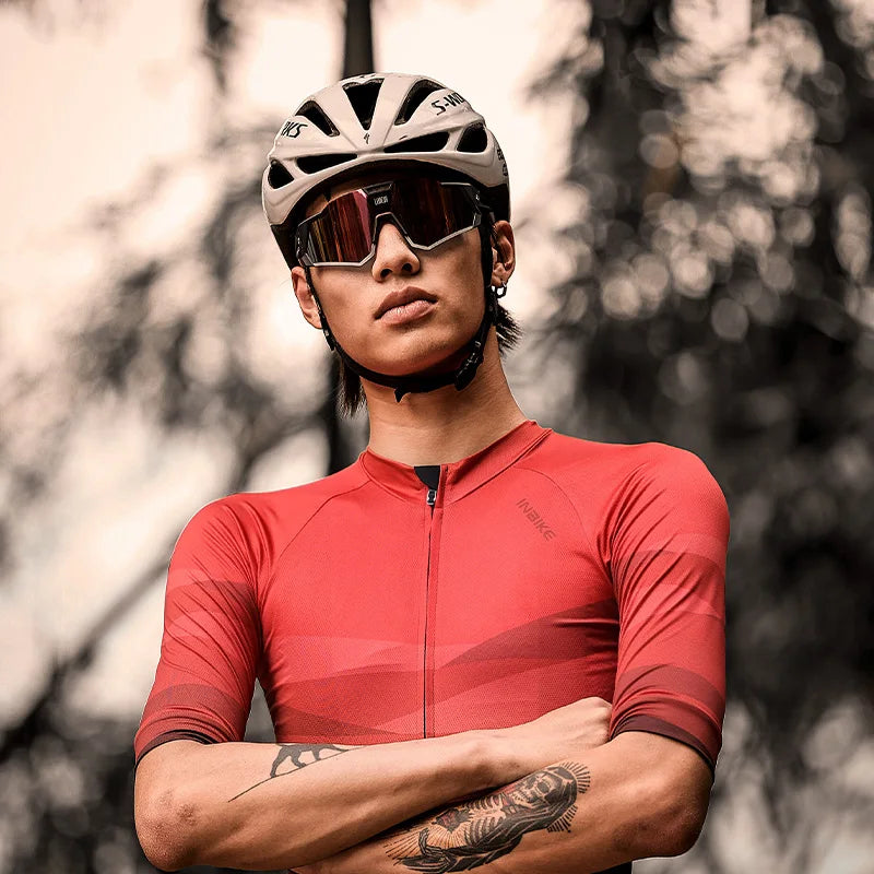 Aero Peak Cycling Sunglasses