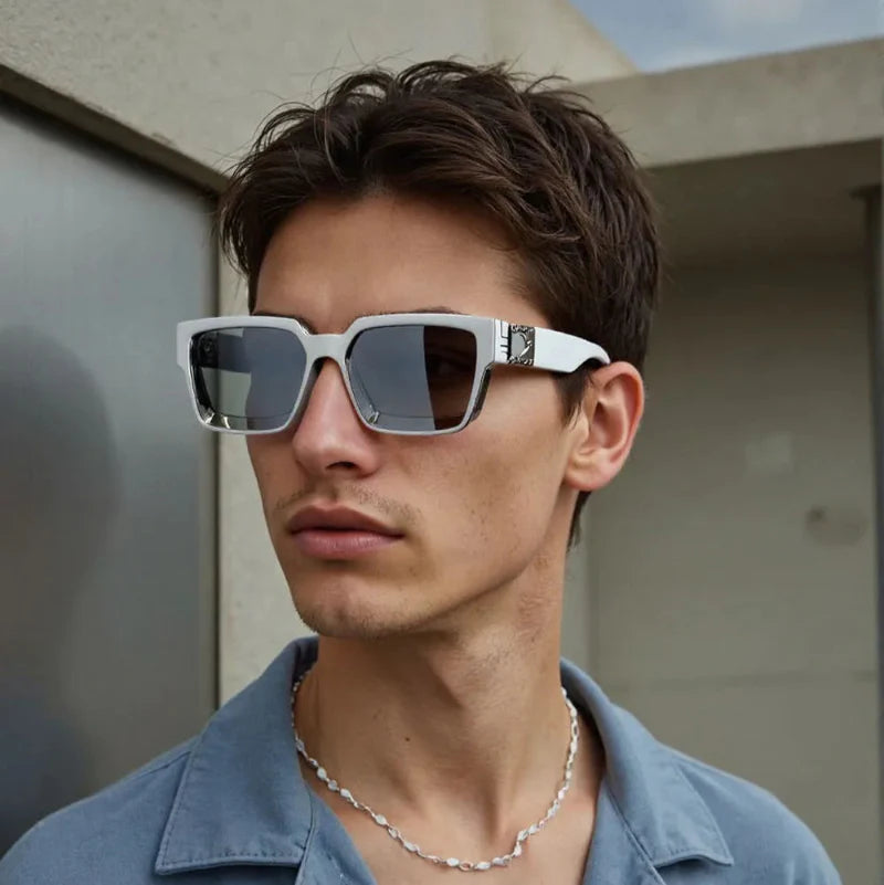 Lorantino Açi Block Sunglasses