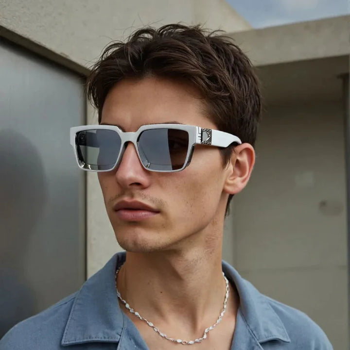 Lorantino Açi Block Sunglasses