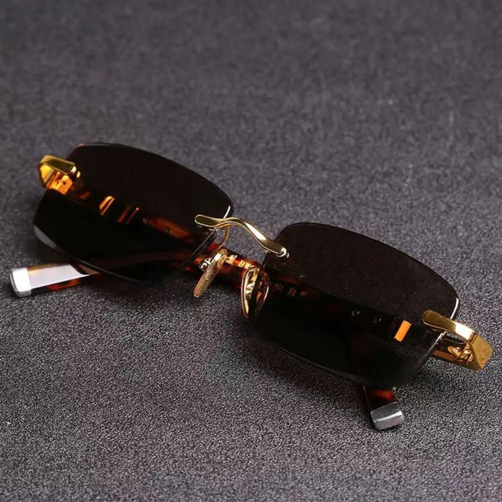 Caspian Tortoise Sunglasses