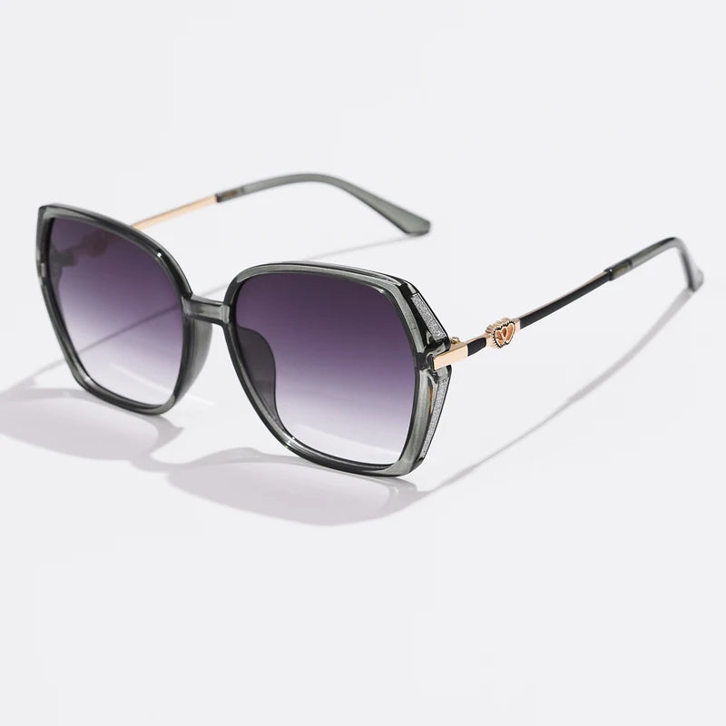Jovie Oversized Square Sunglasses
