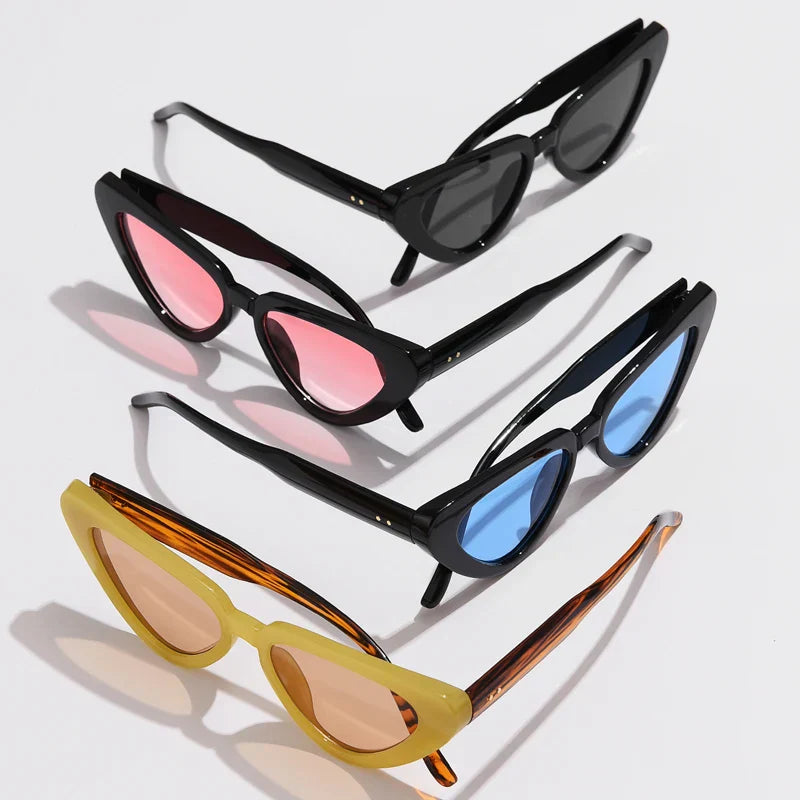 Jolly Pop Vintage Sunglasses