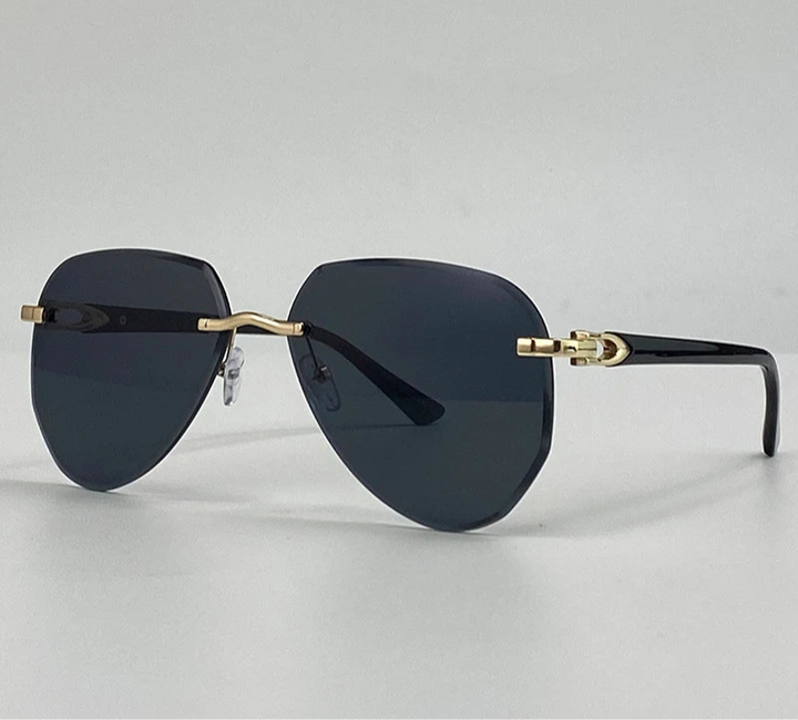Corté Bleu Gradient Sunglasses