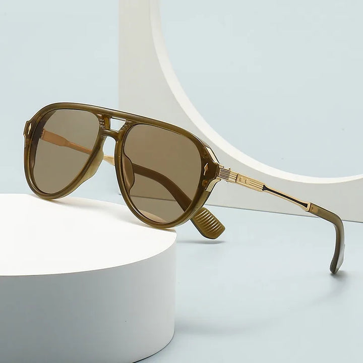 Maddox Pilot Sunglasses