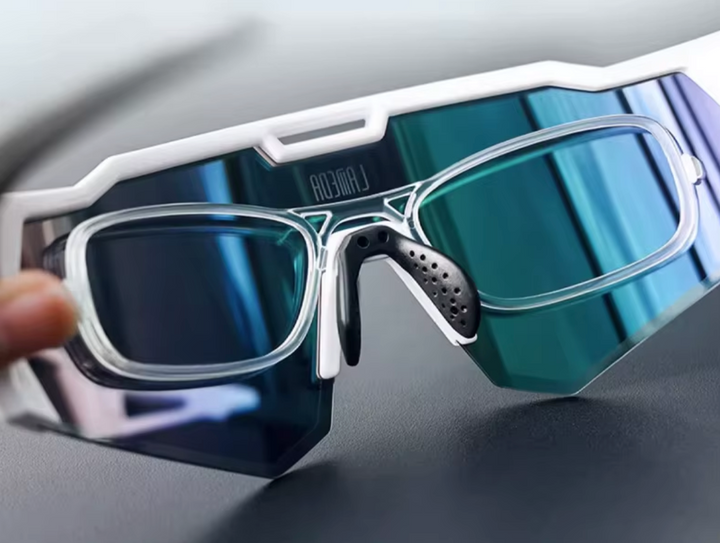 Aero Peak Cycling Sunglasses