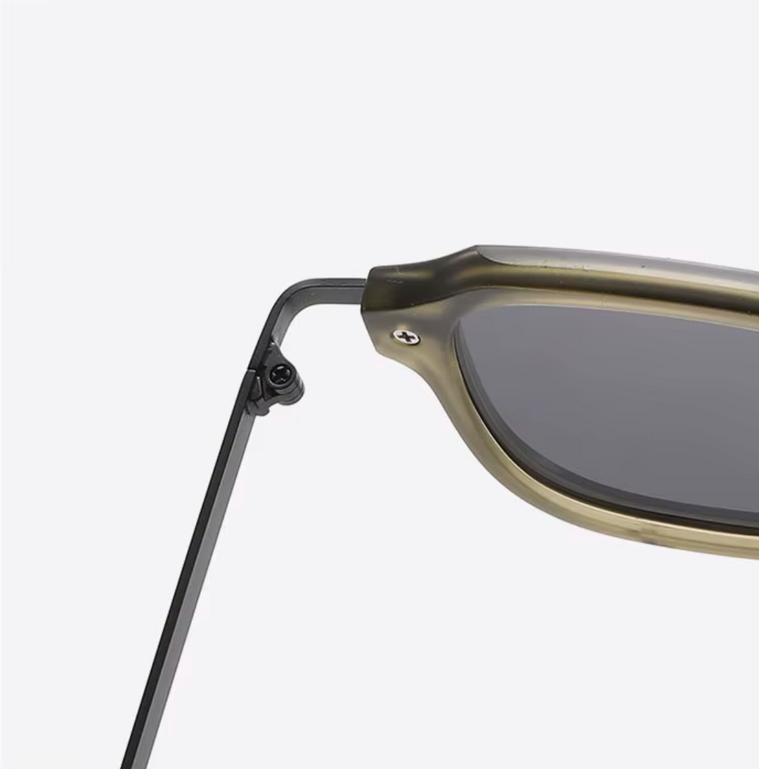 Bastion Matte Punk Sunglasses