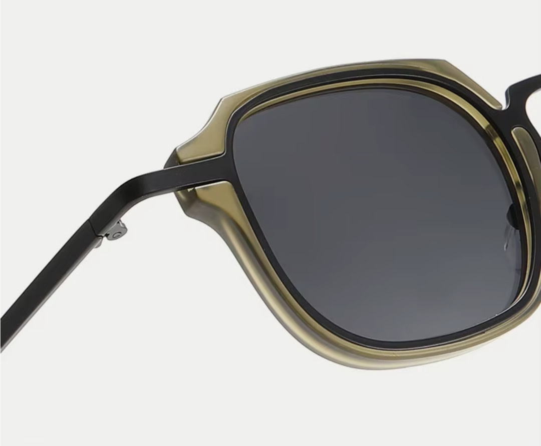 Bastion Matte Punk Sunglasses