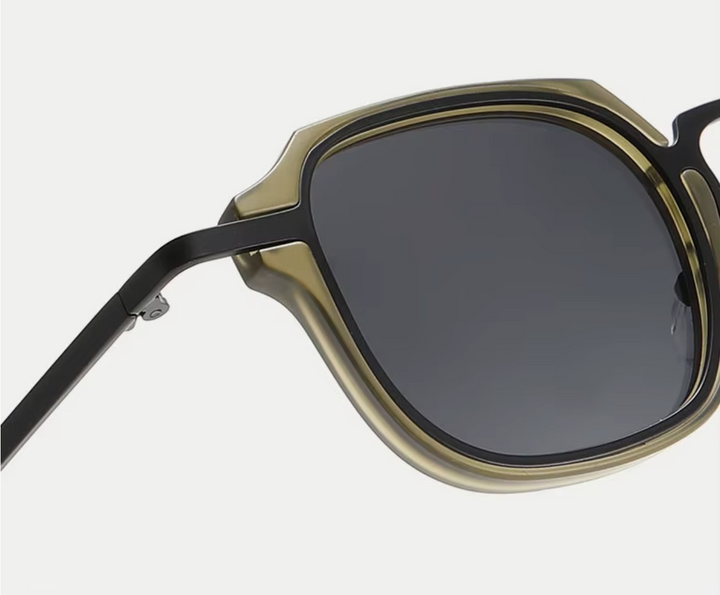 Bastion Matte Punk Sunglasses