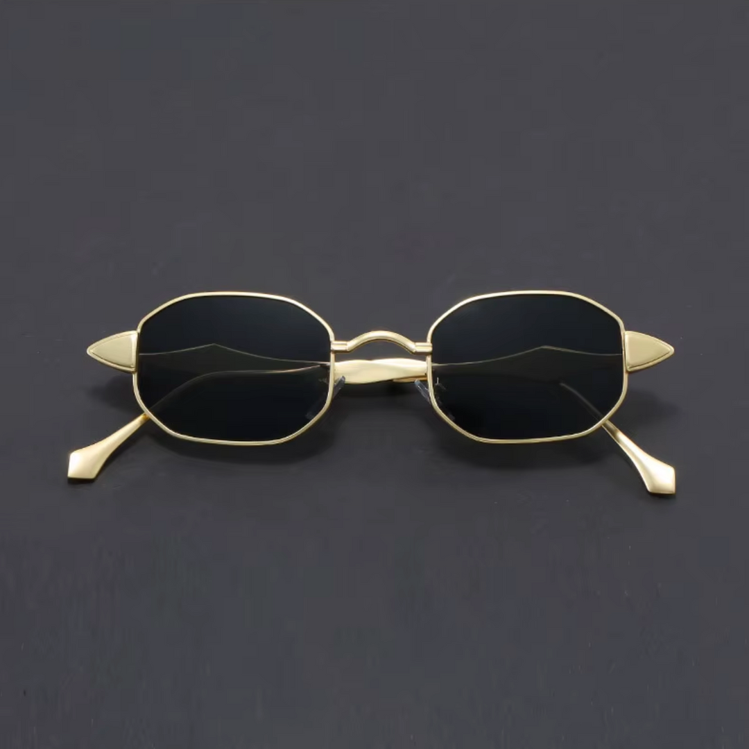 Éclat Royale Etched Sunglasses