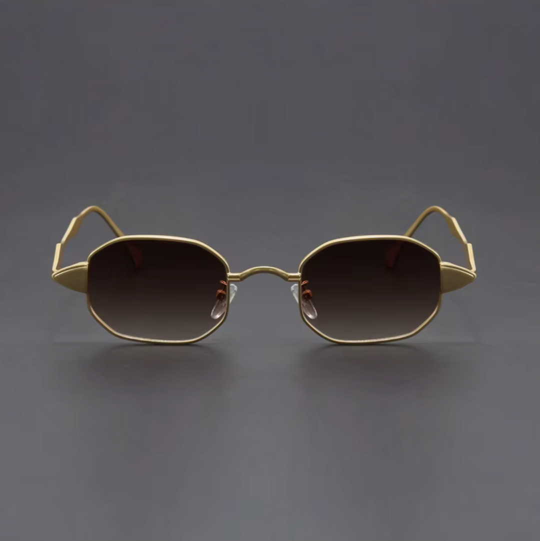 Éclat Royale Etched Sunglasses