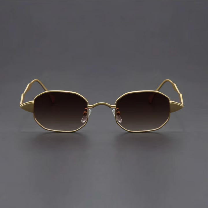 Éclat Royale Etched Sunglasses