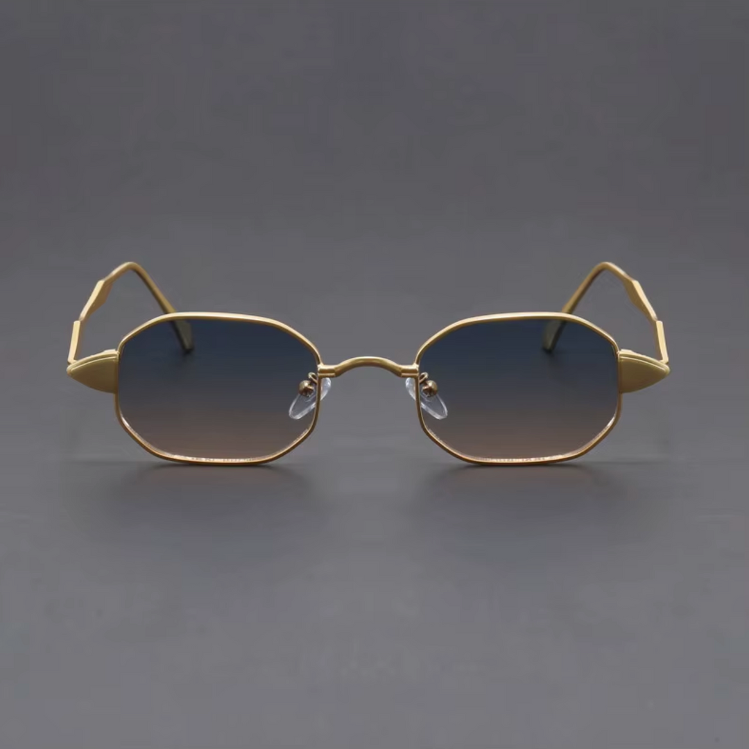 Éclat Royale Etched Sunglasses