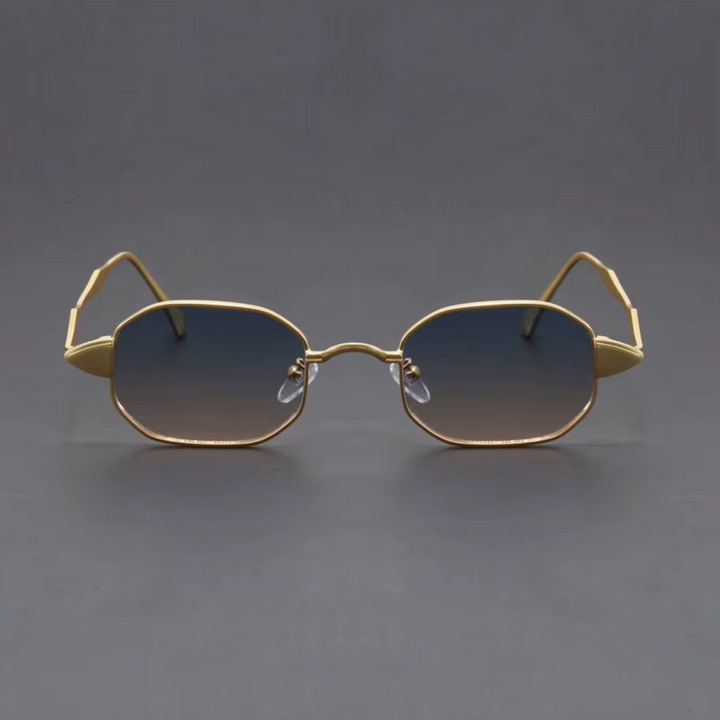 Éclat Royale Etched Sunglasses