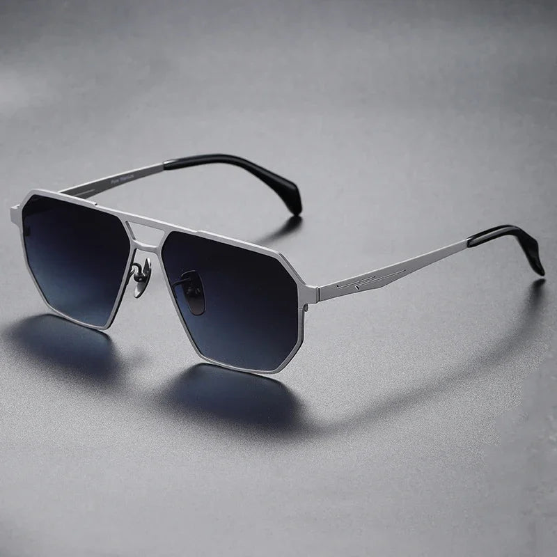 Kavik Flatline Titanium Sunglasses