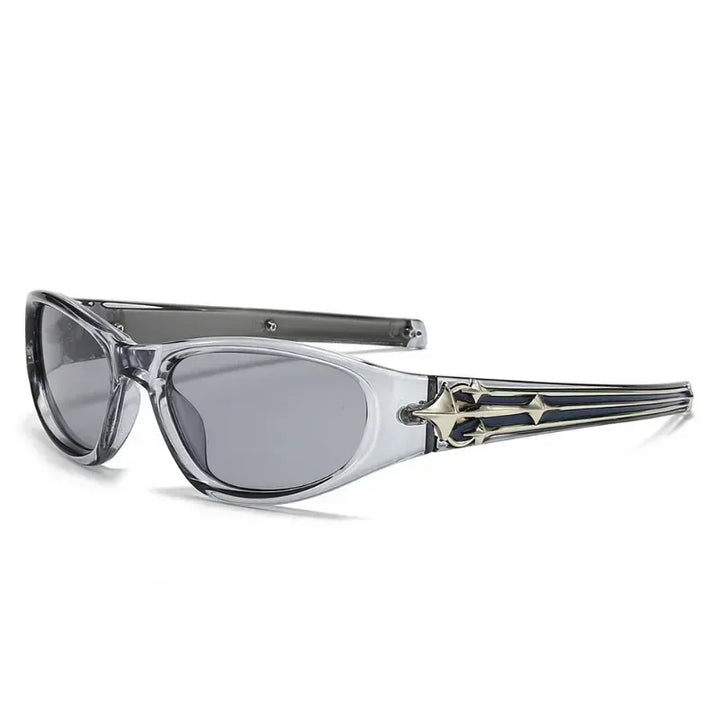Radium Rot Y2K Sunglasses