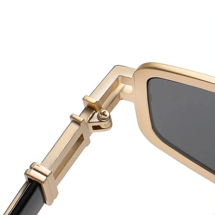 Harlan Roe Tinted Sunglasses