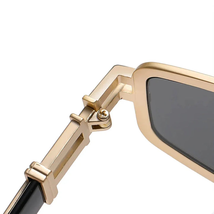 Harlan Roe Tinted Sunglasses