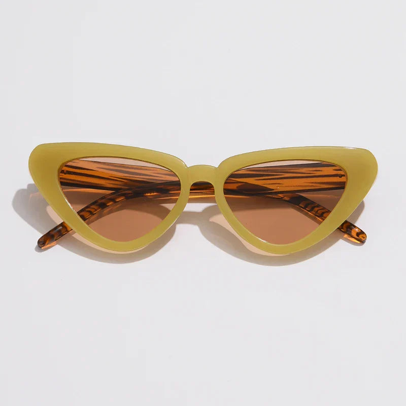 Jolly Pop Vintage Sunglasses