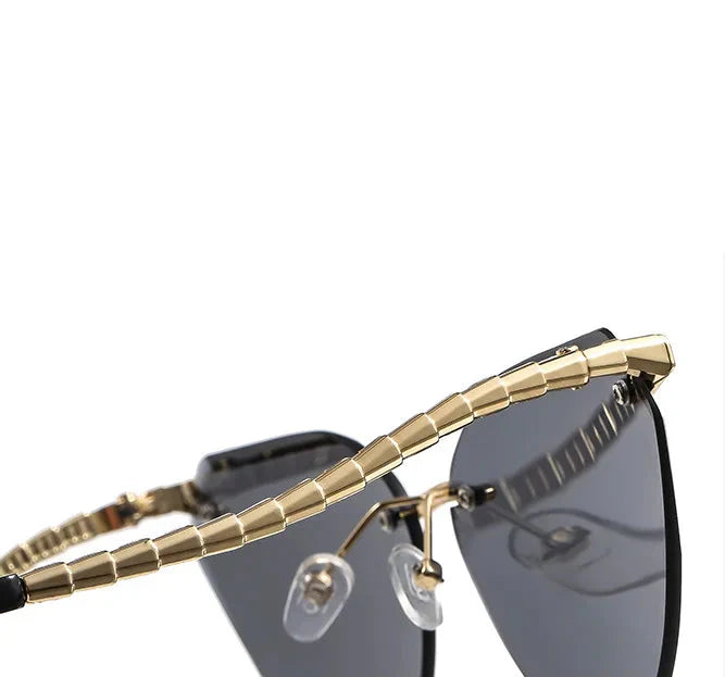 Karma Coil Sunglasses