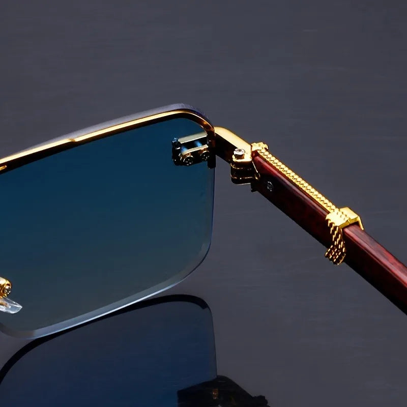 Valencio Retro Luxe Sunglasses