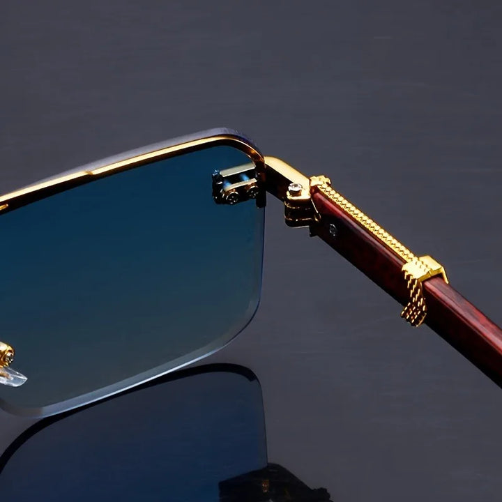 Valencio Retro Luxe Sunglasses