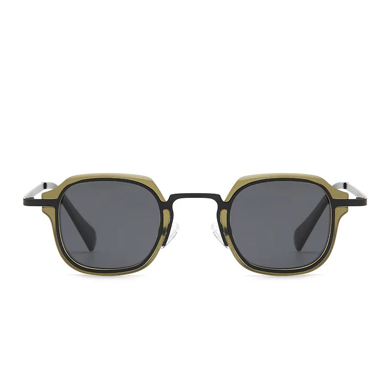 Bastion Matte Punk Sunglasses