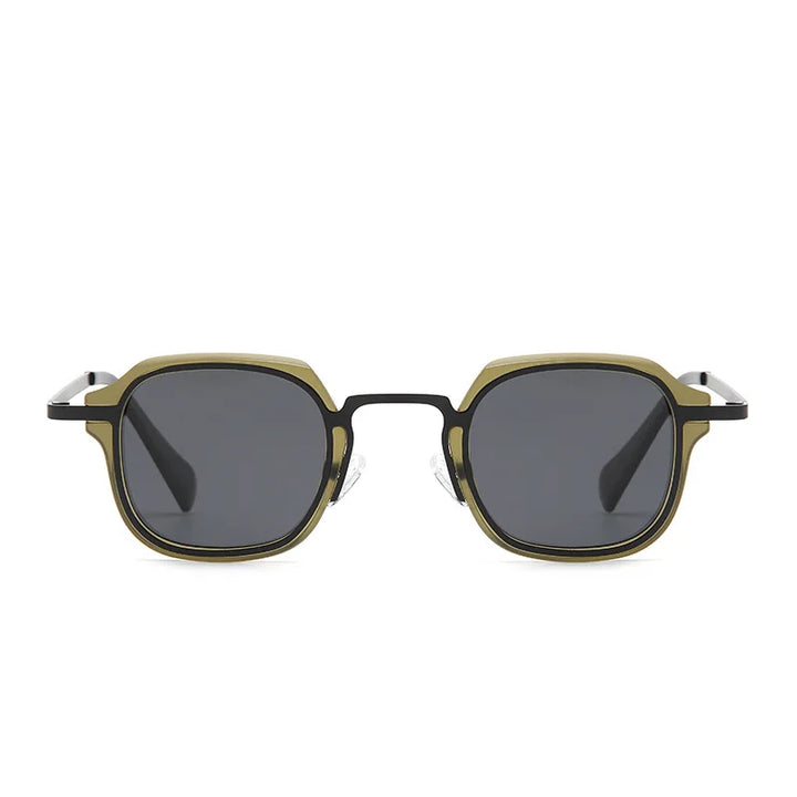 Bastion Matte Punk Sunglasses