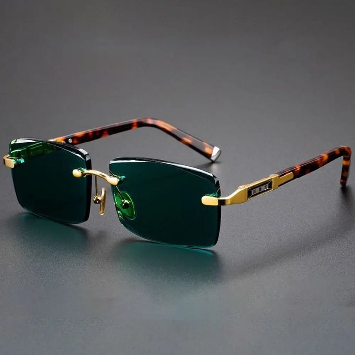 Caspian Tortoise Sunglasses