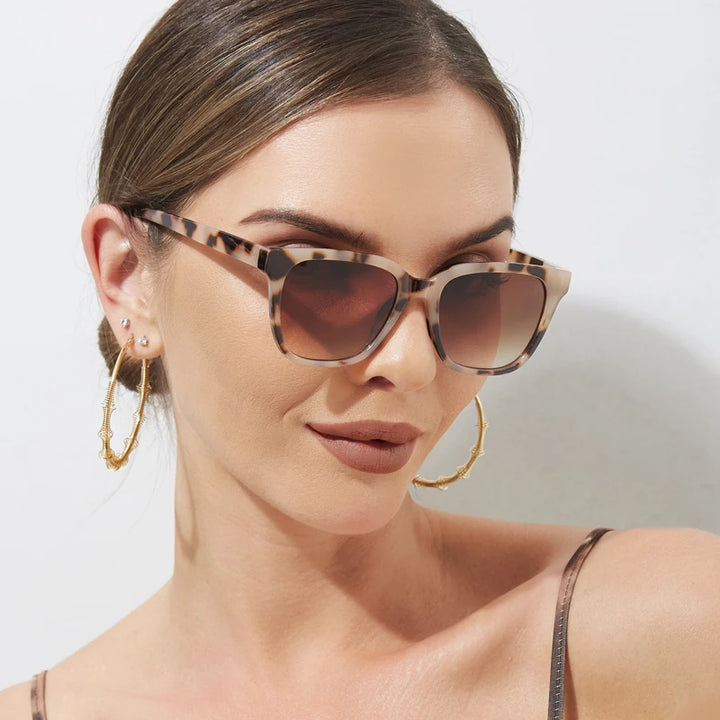 Zaria Square Sunglasses