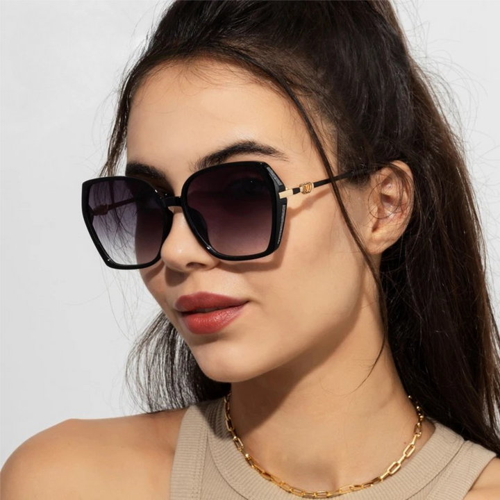 Jovie Oversized Square Sunglasses
