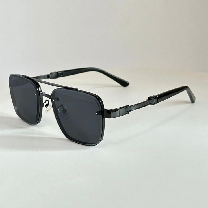 Azure Fade Gradient Sunglasses