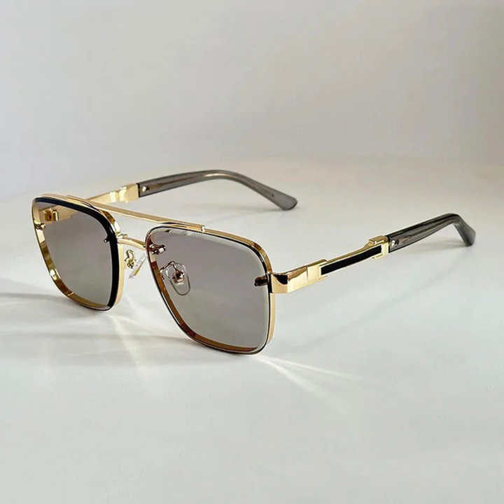 Azure Fade Gradient Sunglasses