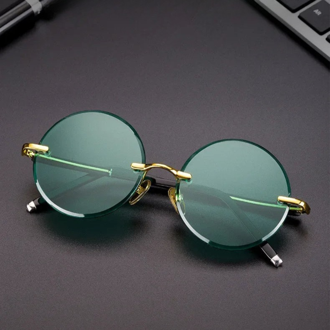 Jadien Marquis Round Shades